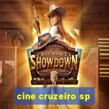 cine cruzeiro sp